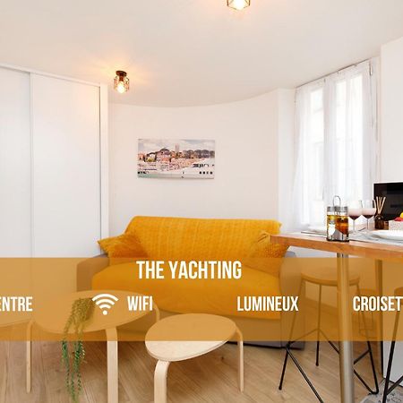 Apartament The Yachting - Host Provence Le Cannet Zewnętrze zdjęcie