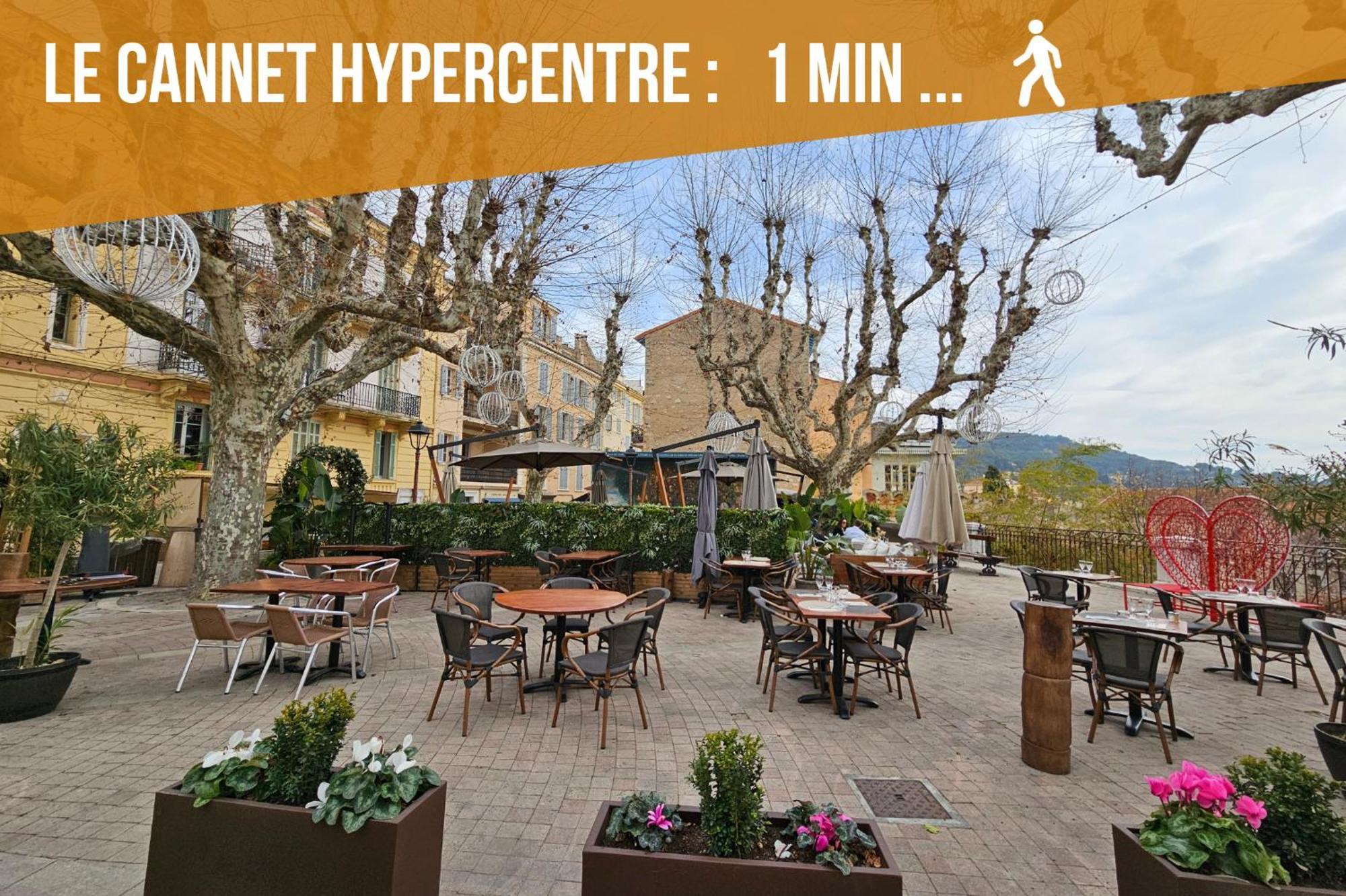Apartament The Yachting - Host Provence Le Cannet Zewnętrze zdjęcie