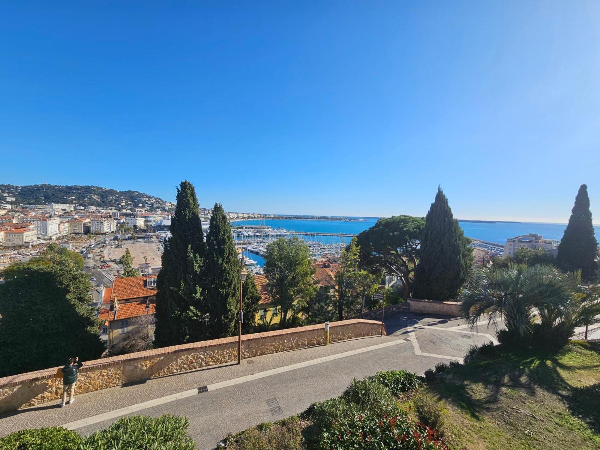 Apartament The Yachting - Host Provence Le Cannet Zewnętrze zdjęcie