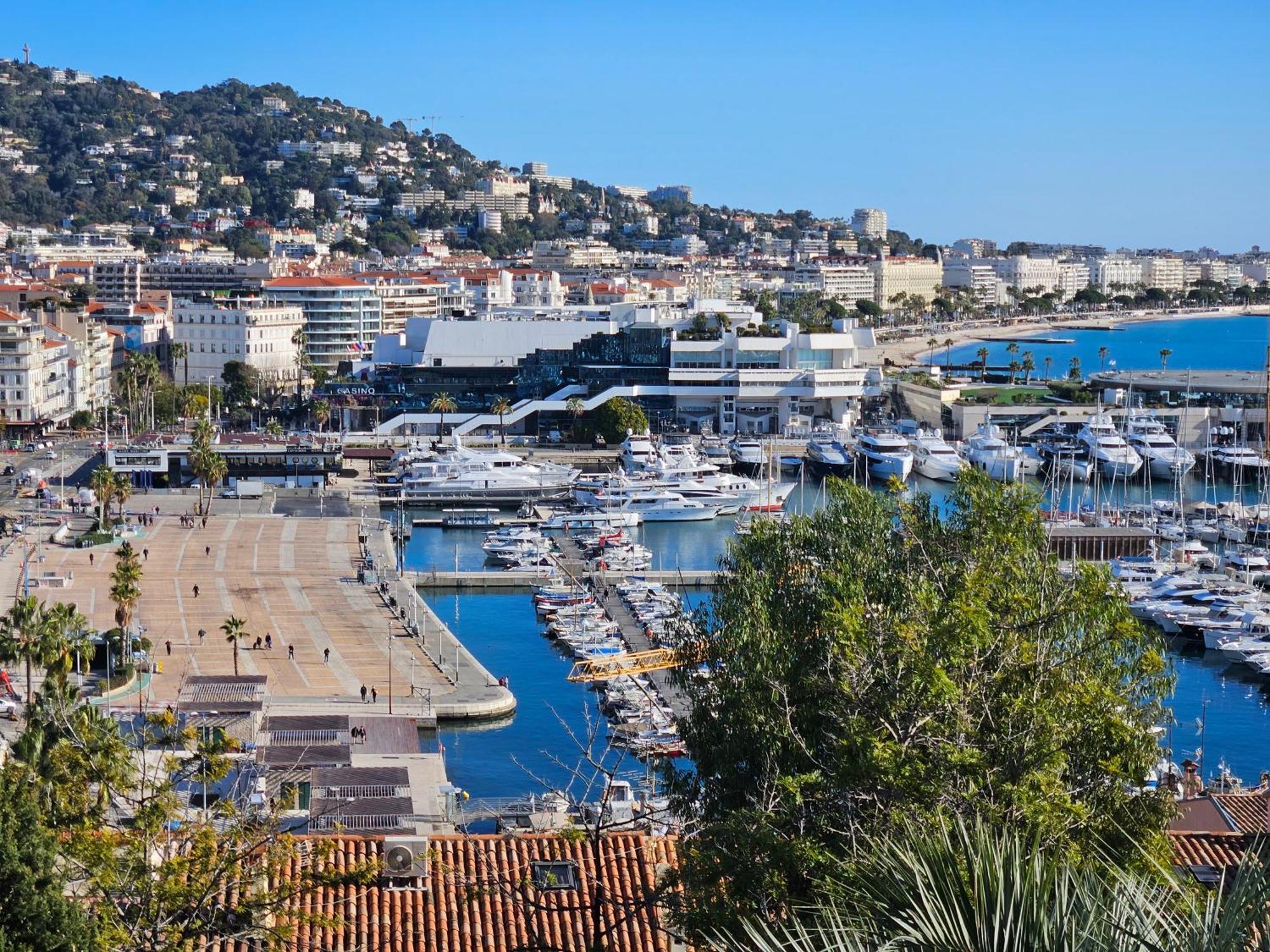 Apartament The Yachting - Host Provence Le Cannet Zewnętrze zdjęcie