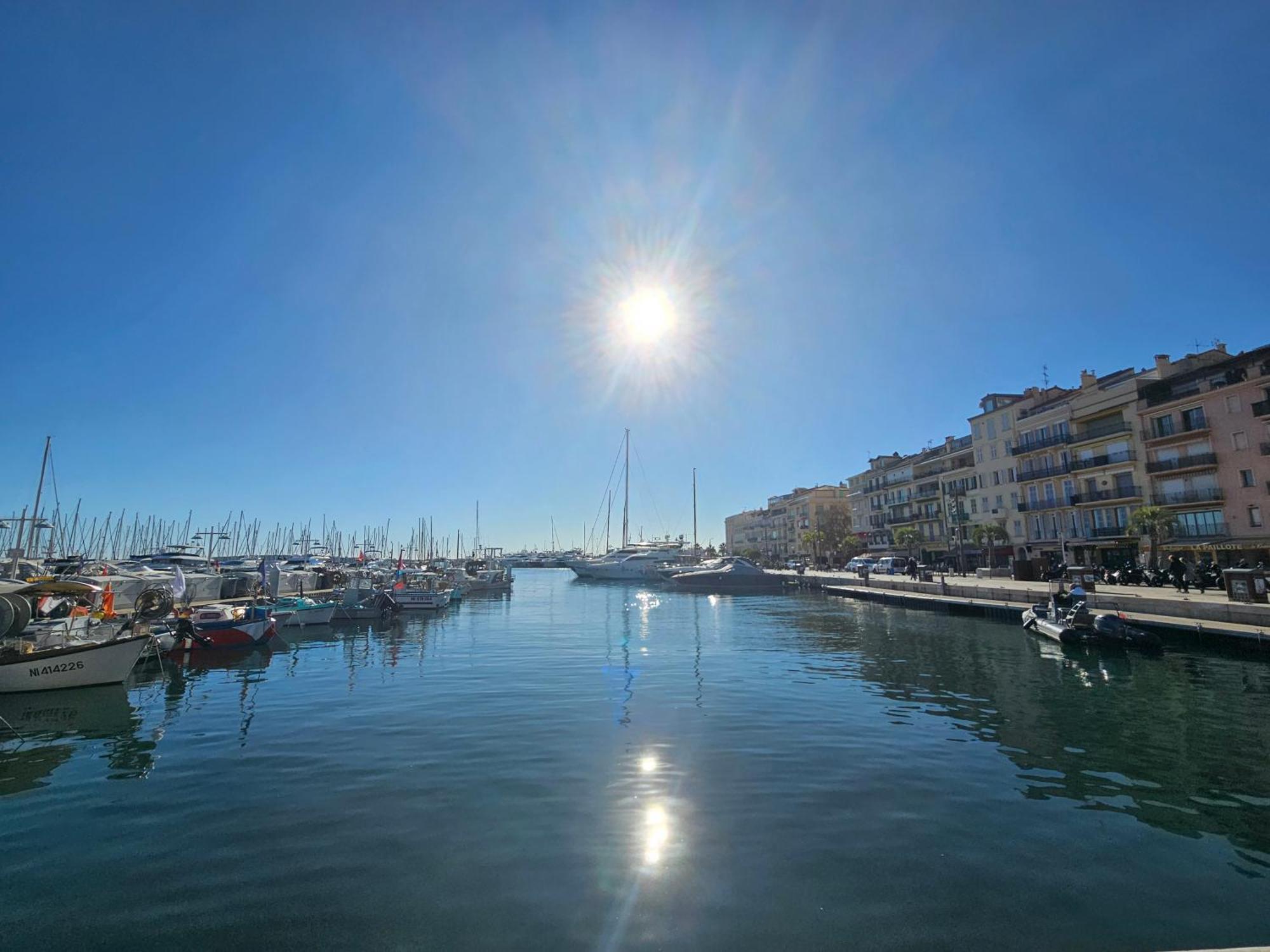 Apartament The Yachting - Host Provence Le Cannet Zewnętrze zdjęcie