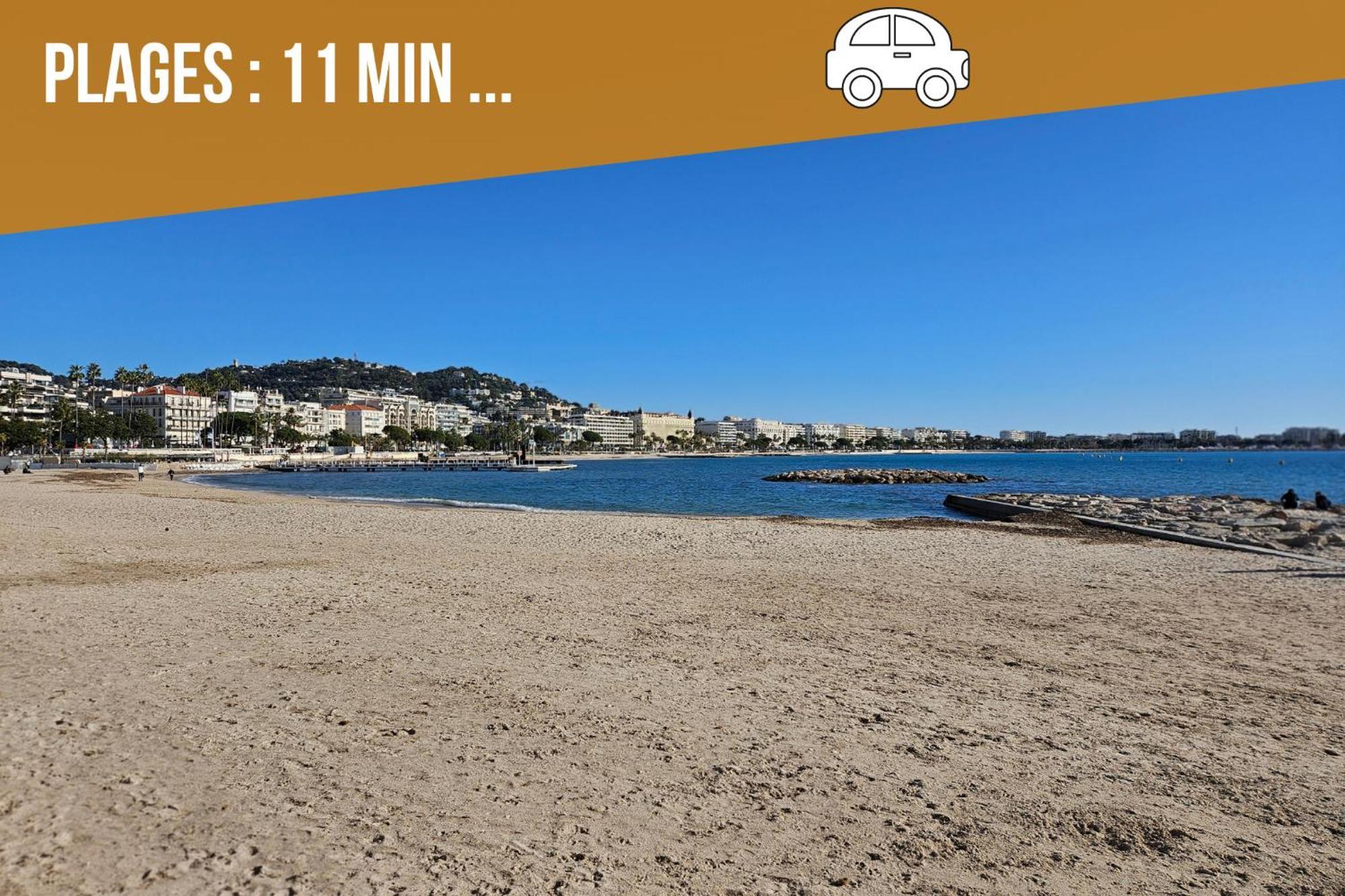 Apartament The Yachting - Host Provence Le Cannet Zewnętrze zdjęcie