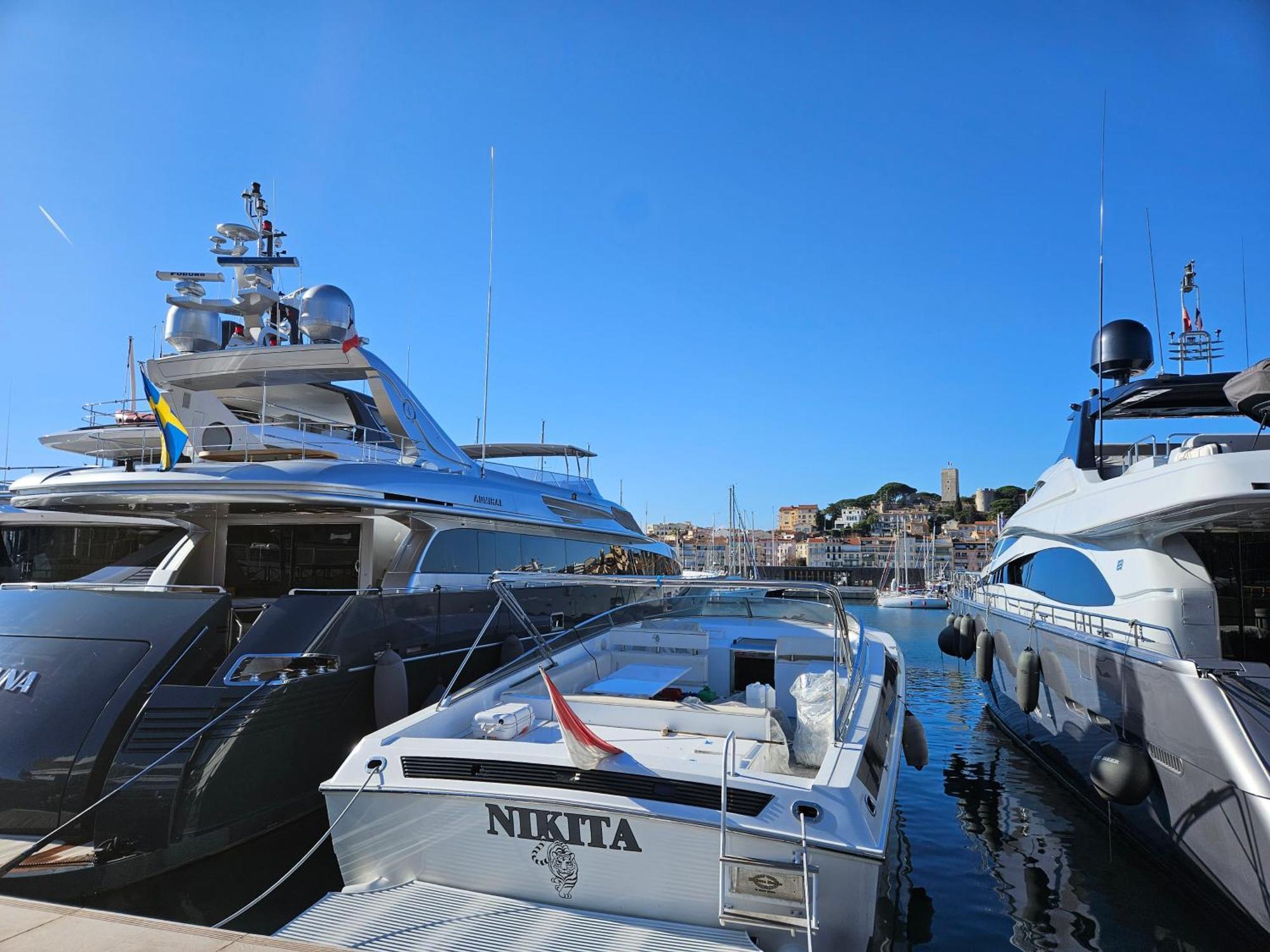 Apartament The Yachting - Host Provence Le Cannet Zewnętrze zdjęcie