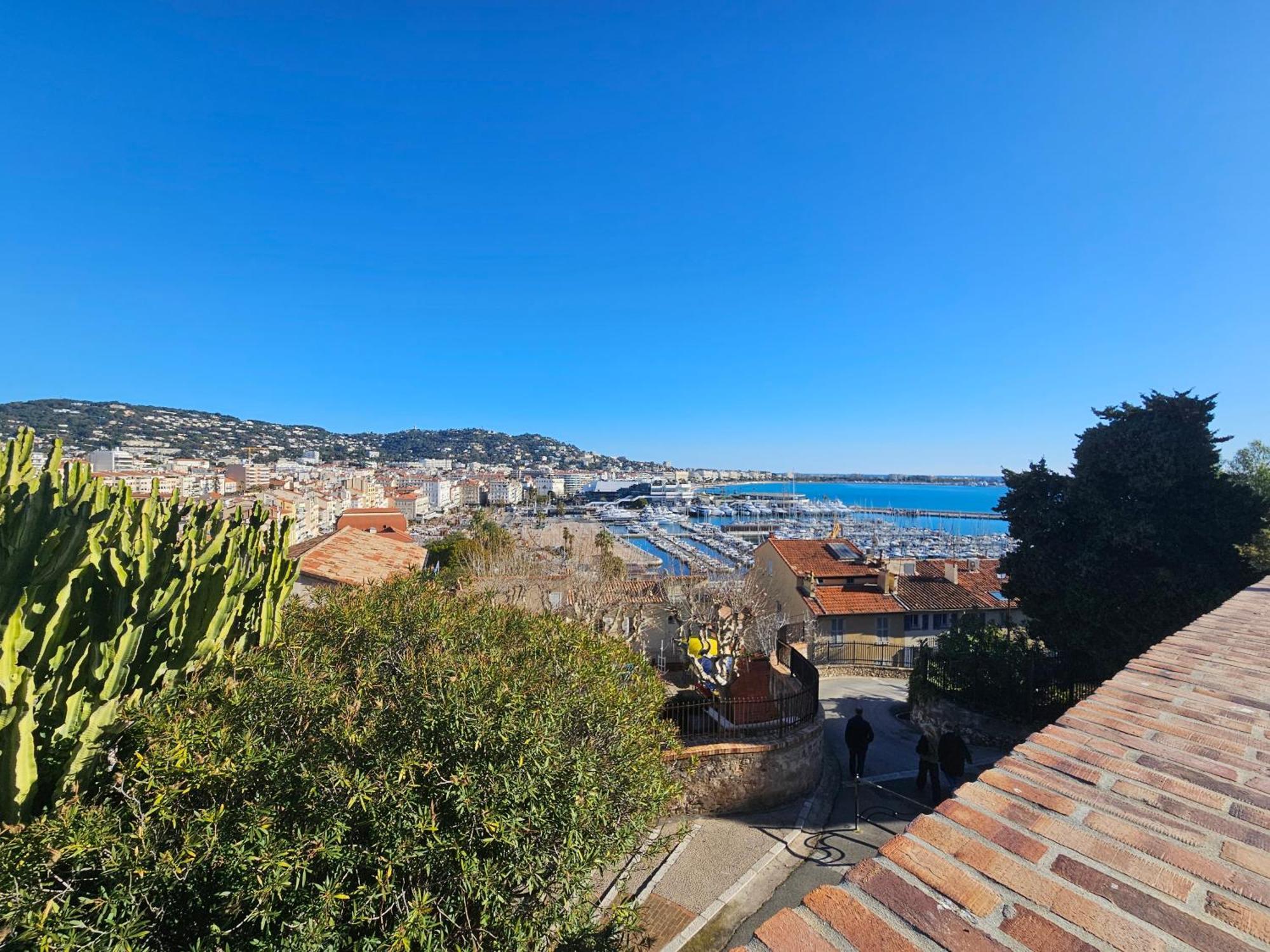 Apartament The Yachting - Host Provence Le Cannet Zewnętrze zdjęcie