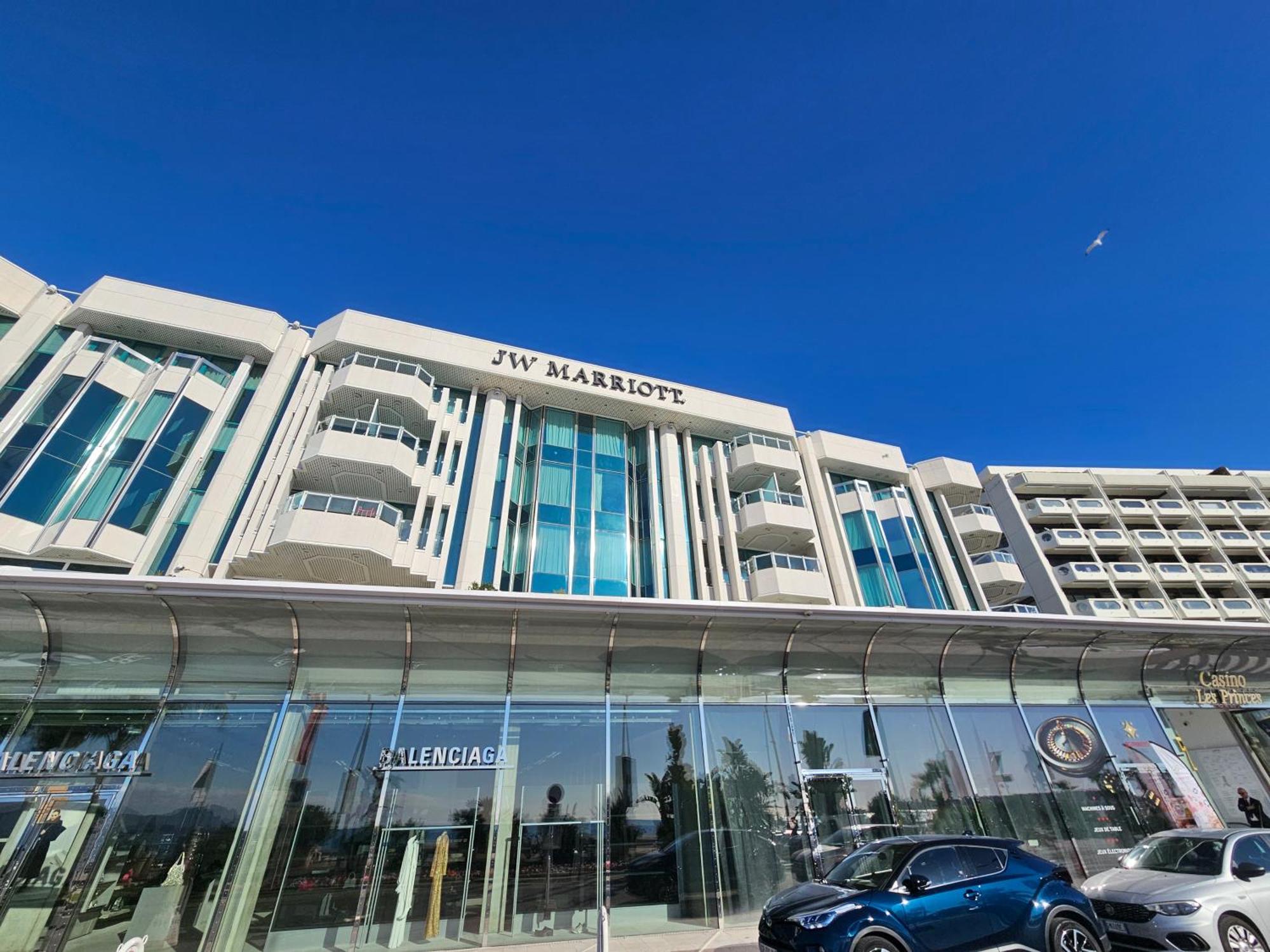 Apartament The Yachting - Host Provence Le Cannet Zewnętrze zdjęcie