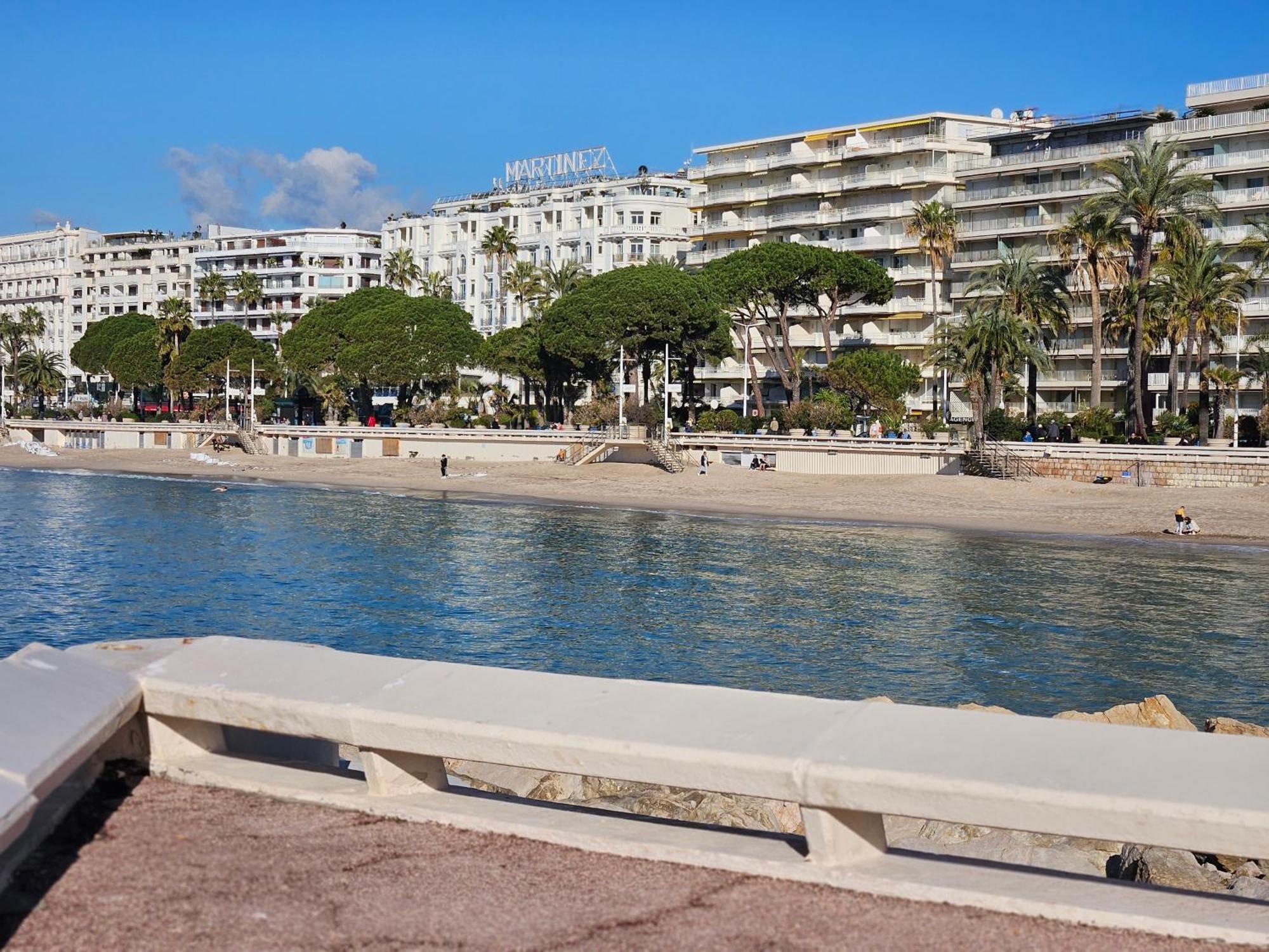 Apartament The Yachting - Host Provence Le Cannet Zewnętrze zdjęcie