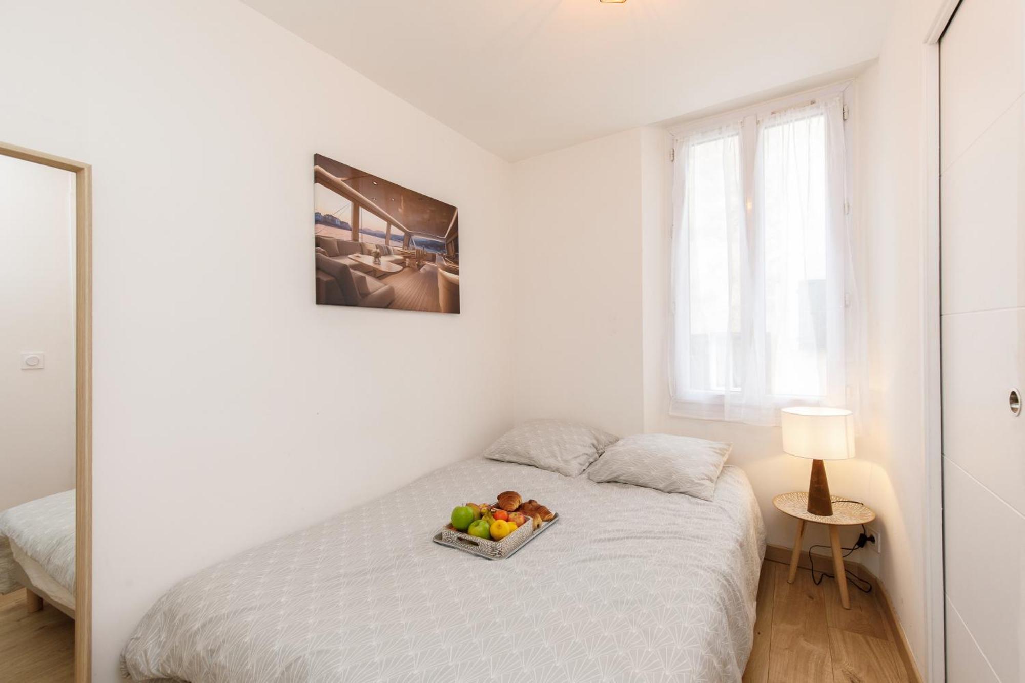Apartament The Yachting - Host Provence Le Cannet Zewnętrze zdjęcie