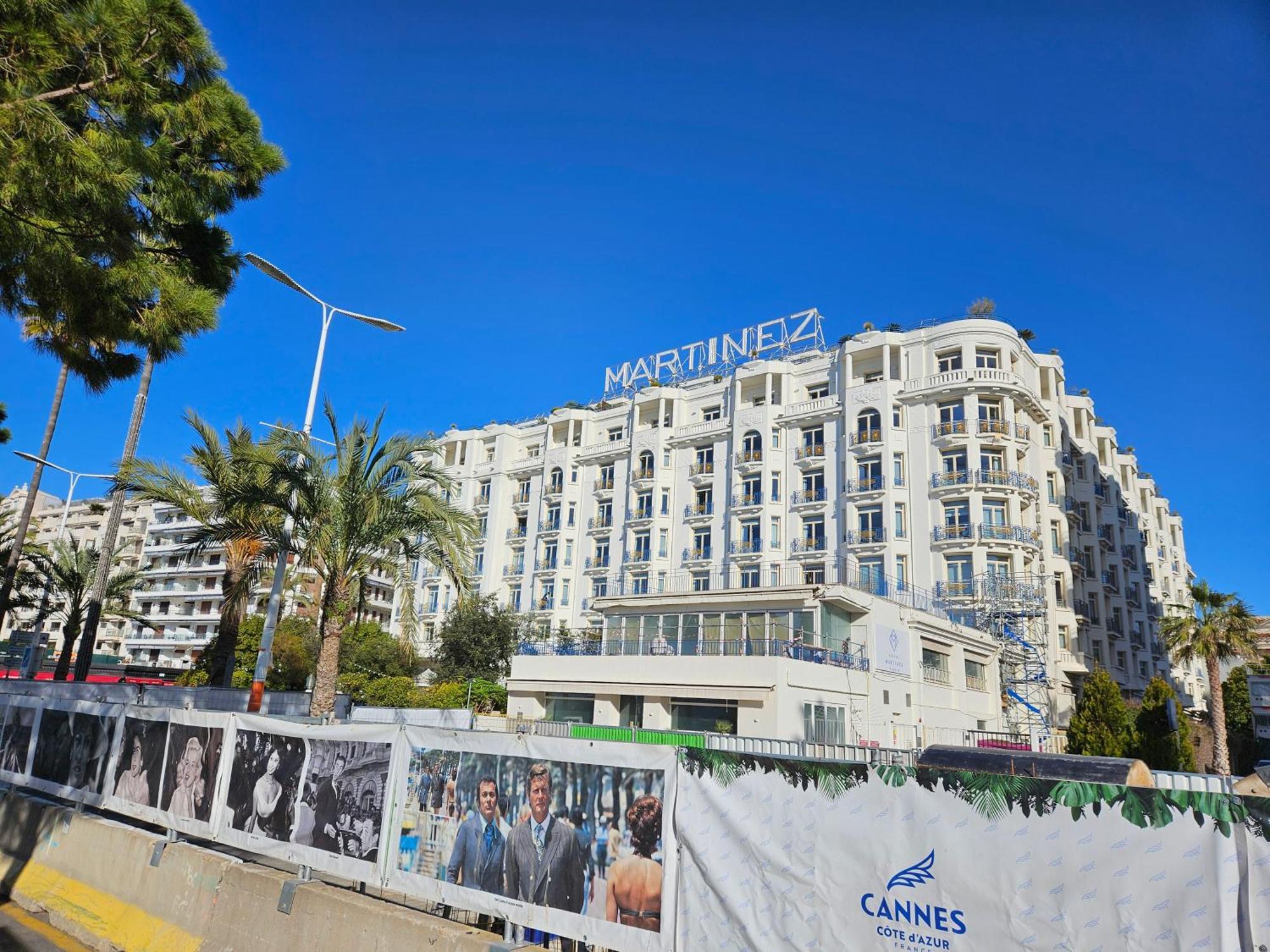 Apartament The Yachting - Host Provence Le Cannet Zewnętrze zdjęcie