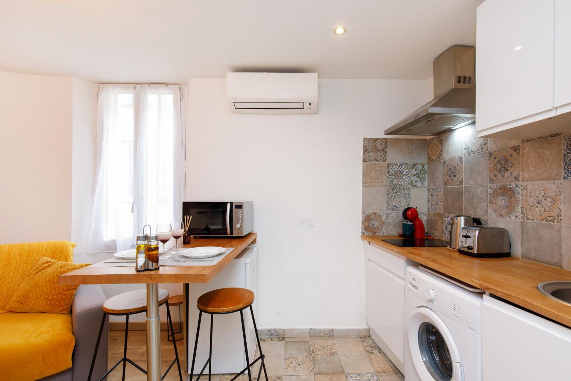 Apartament The Yachting - Host Provence Le Cannet Zewnętrze zdjęcie