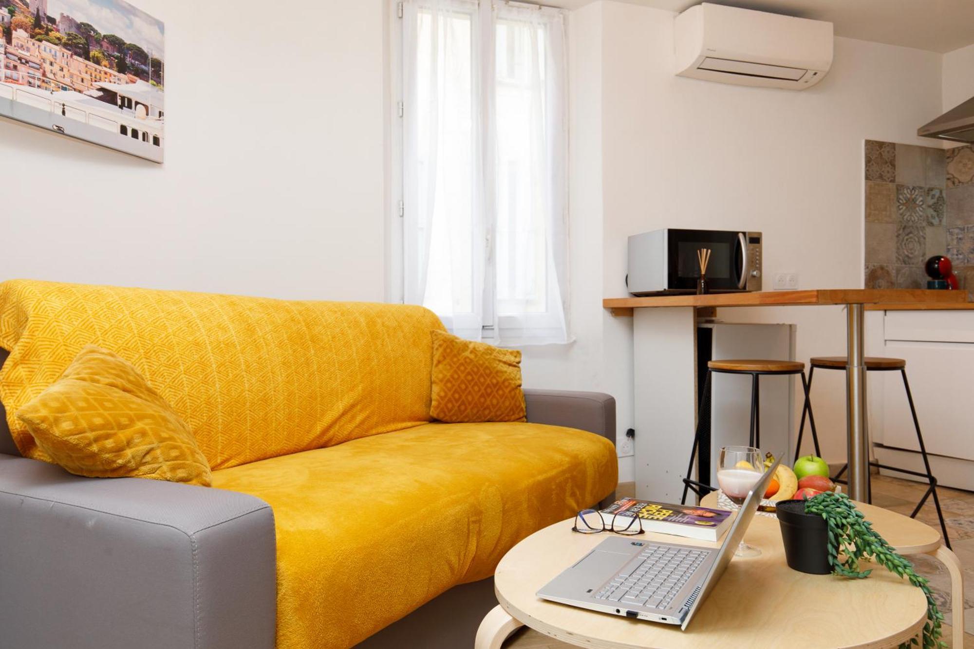 Apartament The Yachting - Host Provence Le Cannet Zewnętrze zdjęcie