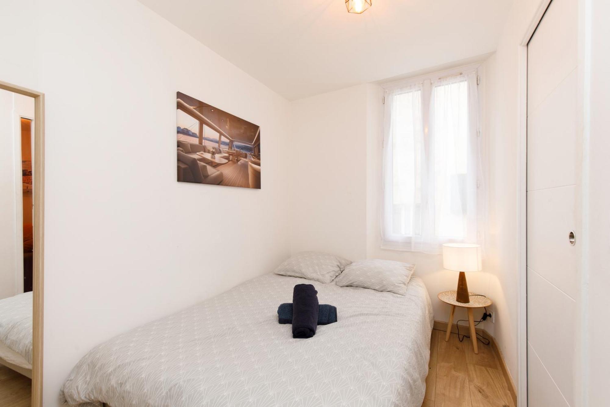 Apartament The Yachting - Host Provence Le Cannet Zewnętrze zdjęcie