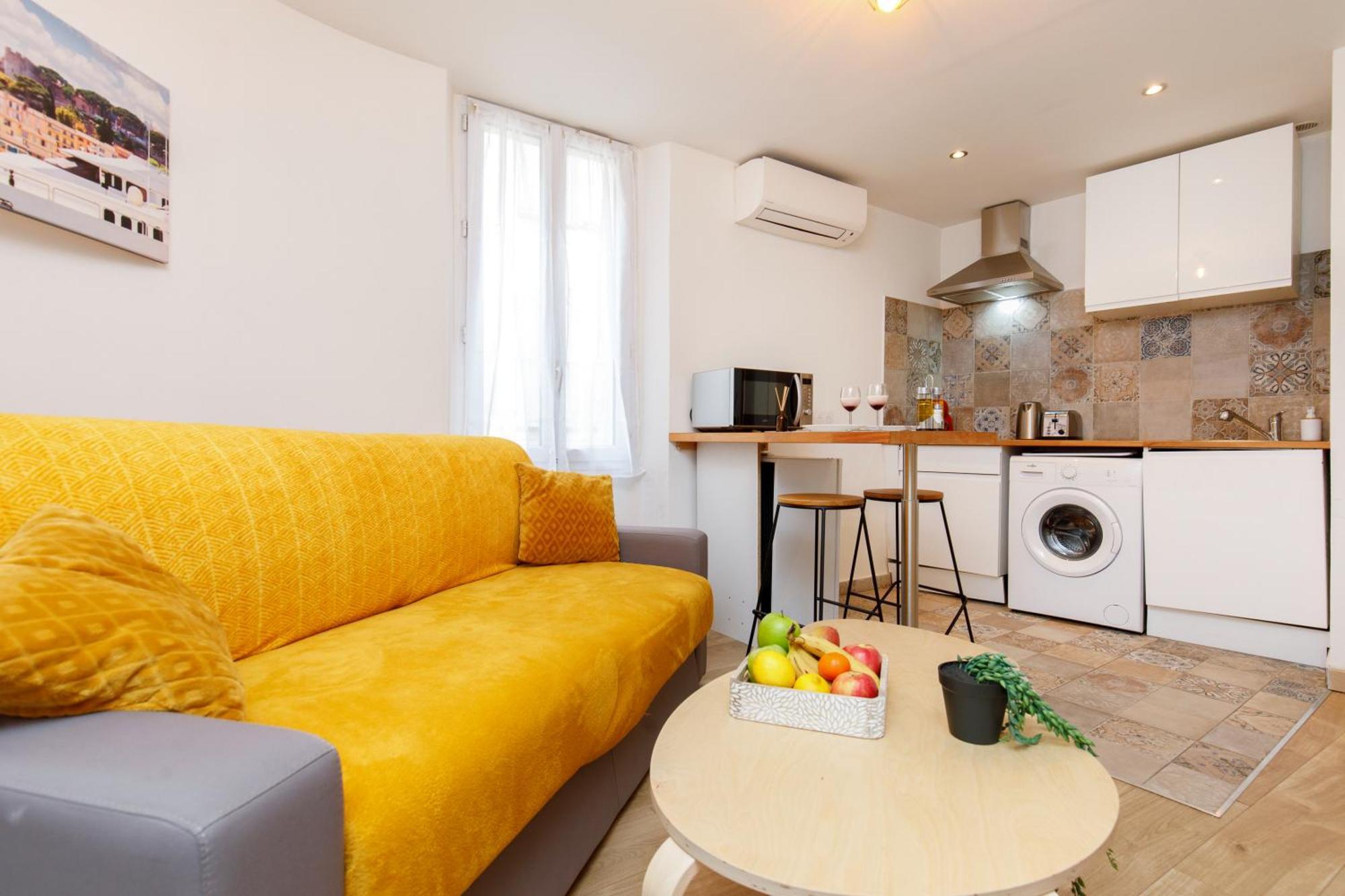 Apartament The Yachting - Host Provence Le Cannet Zewnętrze zdjęcie