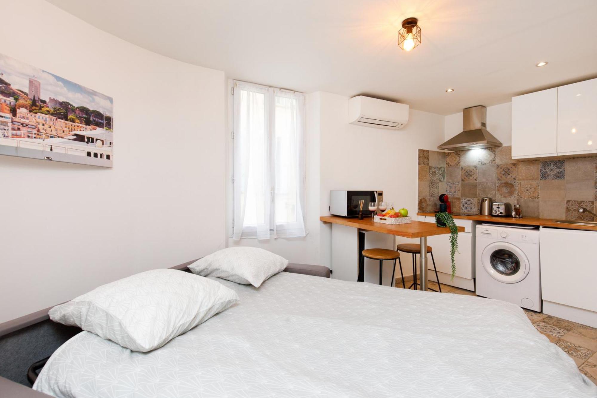 Apartament The Yachting - Host Provence Le Cannet Zewnętrze zdjęcie