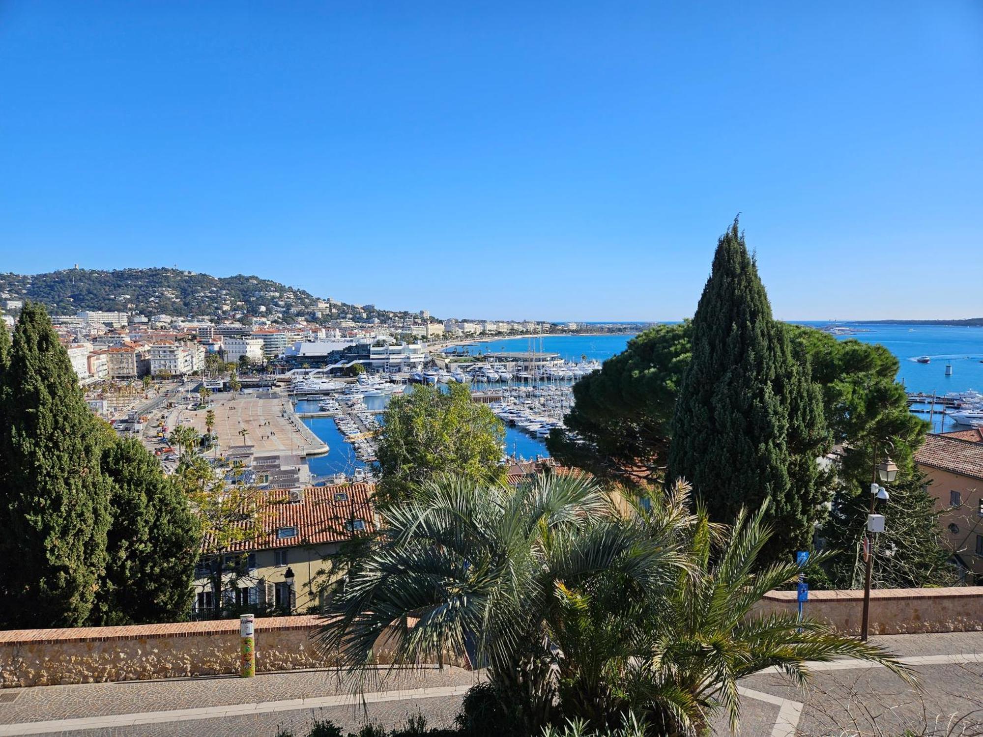 Apartament The Yachting - Host Provence Le Cannet Zewnętrze zdjęcie